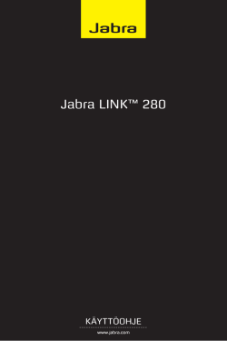 Jabra LINK™ 280