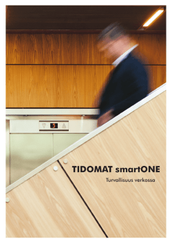 TIDOMAT smartONE