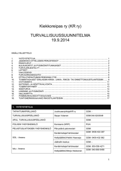 Turvallisuussuunnitelma Kiekkoreipas 2014.pdf