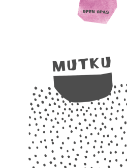 MUTKU Open opas - Suomen Muotoilukasvatusseura ry