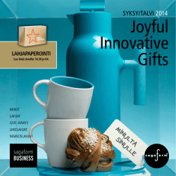 Joyful Innovative Gifts