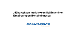 Mikko Sandberg, Scanoffice Oy