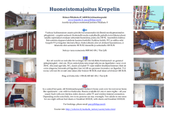 PDF 200 Kb - krepelin.fi