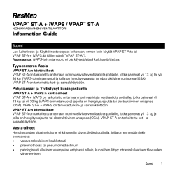 Information Guide (fin)