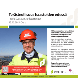 Terästeollisuus haasteiden edessä ohjelma.pdf