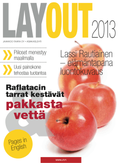 LayOut 2013.pdf - Jaakkoo Taara Oy