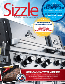 Sizzle - Broil King