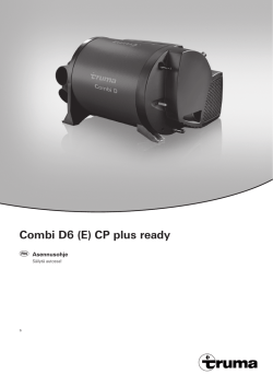 Combi D6 (E) CP plus ready