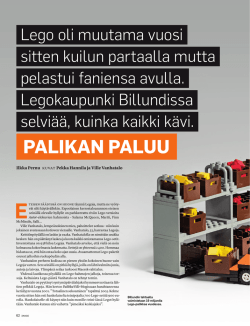 PALIKAN PALUU - WordPress.com
