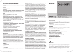 Orbi-HiFil - Orbis Dental