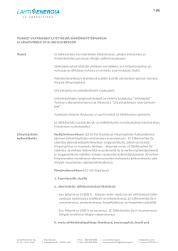 Liittymien tekniset vaatimukset.pdf