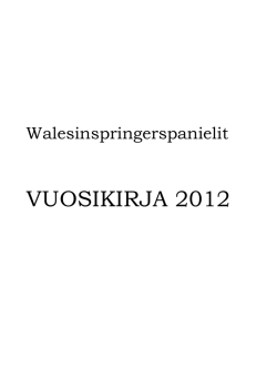 WSS 2012