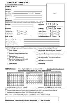 Puuhamaan työhakemus .pdf