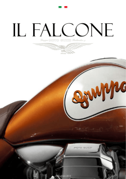 IL FALCONE 2013 - Gruppo Moto Guzzi Finlandia ry