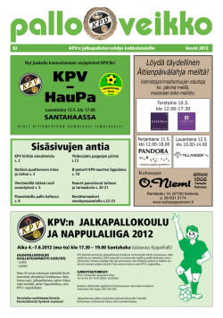KPV – HauPa