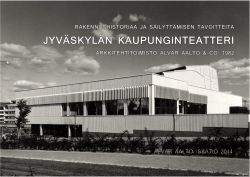 Teatteritalon - Jyväskylän kaupunki