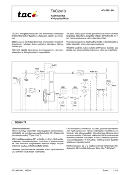 TAC2413 - Schneider Electric