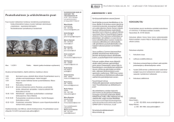 Jäsentiedote 1/2010 PDF-tiedostona