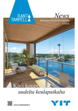 Ranta-Tampella News - numero 1