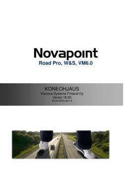 Novapoint koneohjaus.pdf
