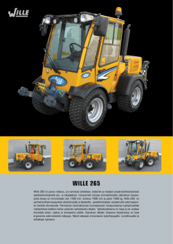 WILLE 265