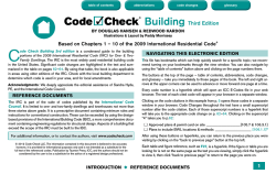 Code Check Building 3rd edition
