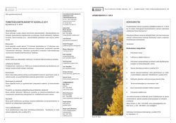 Jäsentiedote 3/2013 PDF-tiedostona