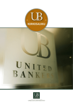 Untitled - United Bankers