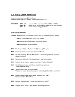 CV (PDF) - grosses treffen