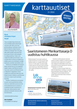 Karttauutiset_3-2014.pdf 2014-03-19