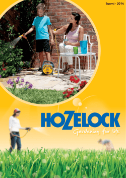 Letku - Hozelock