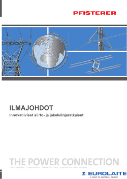 ILMAJoHdoT - Eurolaite