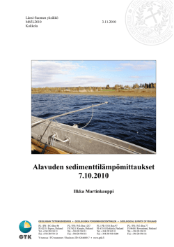 Alavus - Geoenergia.fi