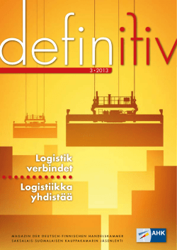 definitiv 3/2013 - Deutsch