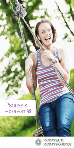 Psoriasis - I`m not psori!