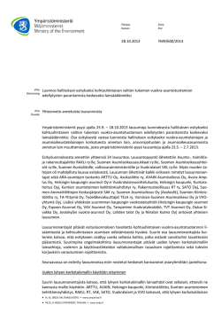 ARA-lainsäädännön lausuntoyhteenveto, toinen kierros.pdf