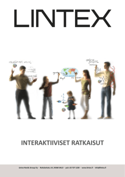 Lintex interaktiiviset ratkaisut.pdf