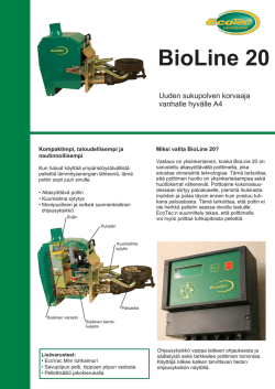 BioLine 20