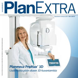 Planmeca ProMax® 3D