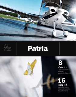 Patria - SmartPage