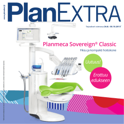 Planmeca Sovereign® Classic