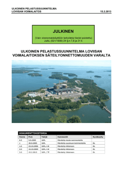 Loviisan voimalaitos - Itä