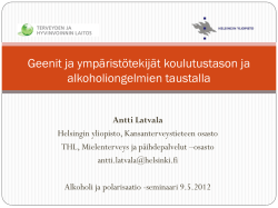 Antti Latvala - WordPress.com