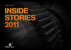 Inside Stories -osion