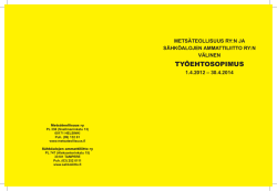 Sähköasentajien TES 2012-2014 (pdf)