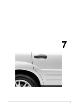 Huolto - Volvo Accessories