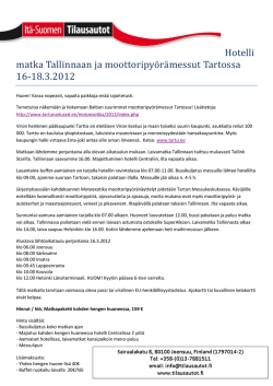 ISTA Tallinnan ja Tarton Motoexotika matka, matkaohjelma 2012.pdf