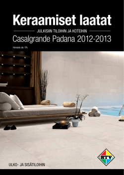 Casalgrande Padana 2012-2013