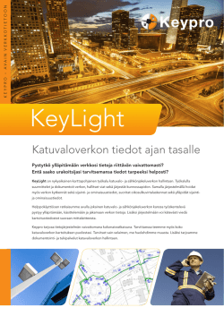 Lataa KeyLight