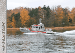 TYÖVENEET - Faster workboats